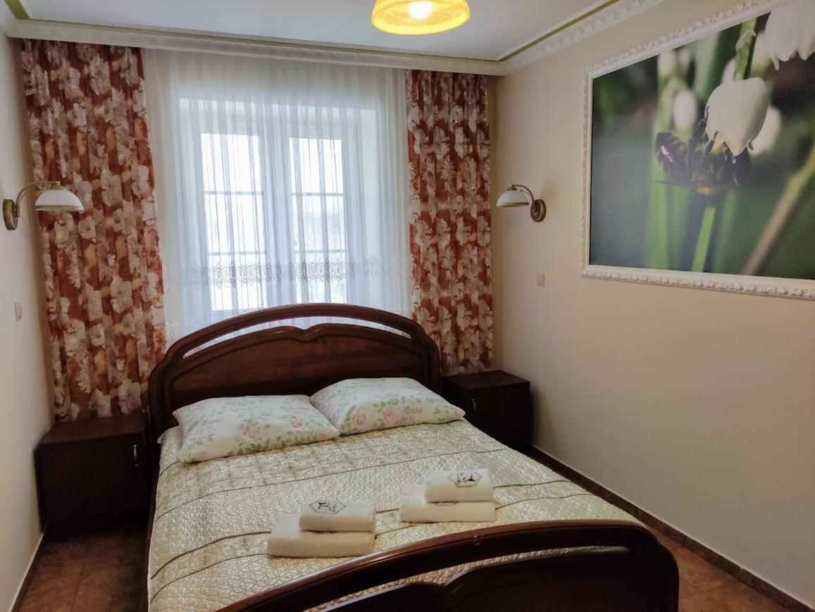 Bed and Breakfast Dwor Bartnika à Narewka Extérieur photo