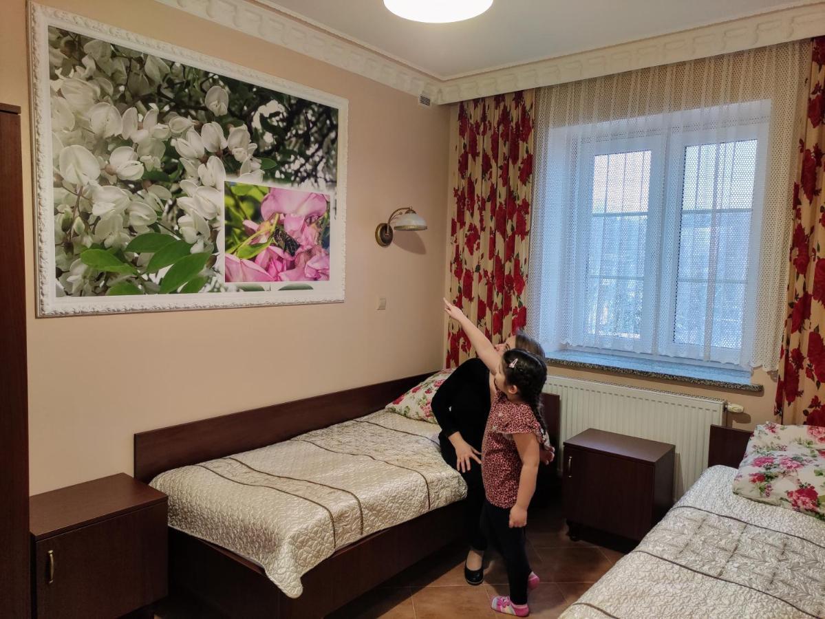 Bed and Breakfast Dwor Bartnika à Narewka Extérieur photo