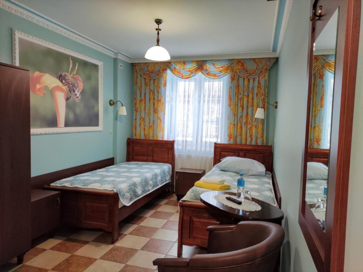 Bed and Breakfast Dwor Bartnika à Narewka Extérieur photo