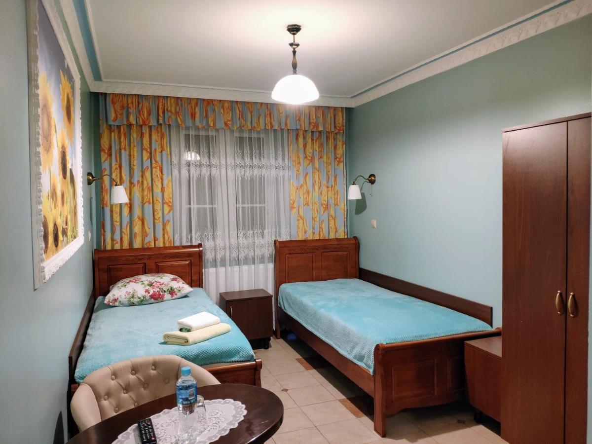 Bed and Breakfast Dwor Bartnika à Narewka Extérieur photo