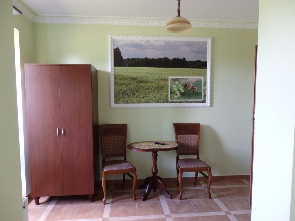 Bed and Breakfast Dwor Bartnika à Narewka Chambre photo